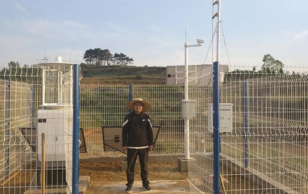 云飛智能農(nóng)業(yè)設(shè)備走進(jìn)武鄉(xiāng)小米產(chǎn)業(yè)扶貧數(shù)字農(nóng)業(yè)示范基地