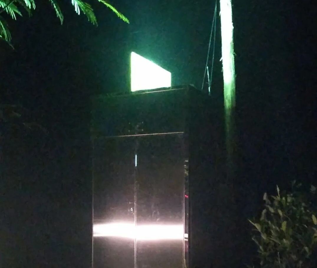 高空昆蟲控誘設(shè)備