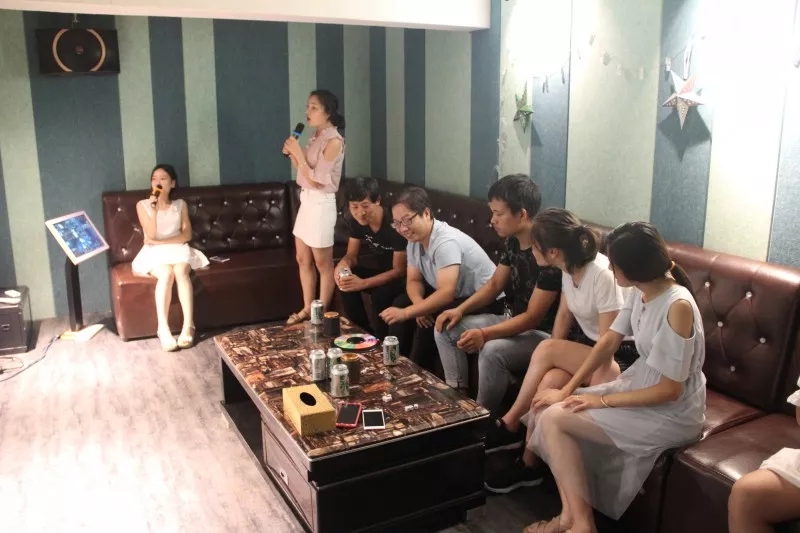 開始玩了